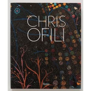 Chris Ofili INSCRIBED - David Adjaye, Okwui Enwezor, Kara Walker - Rizzoli 2009